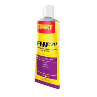 Мазь держания жидкая (клистер) с содержанием фтора START FHF30 фиолетовый