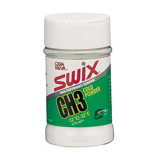 Порошок-отвердитель SWIX CH003 Порошок-отвердитель SWIX CH003