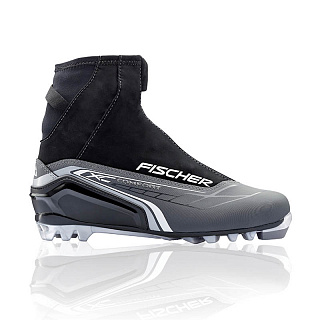 Ботинки лыжные FISCHER XC COMFORT SILVER