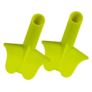 Лапки для лыжных палок D: 9,0 мм 4KAAD FLASH размер M