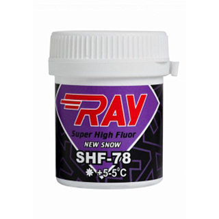 Порошок с содержанием фтора ЛУЧ-RAY SHF78 Порошок с содержанием фтора ЛУЧ-RAY SHF78
