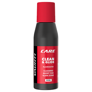 Смывка-кондиционер с содержанием фтора VAUHTI CLEAN & GLIDE Смывка-кондиционер с содержанием фтора VAUHTI CLEAN & GLIDE