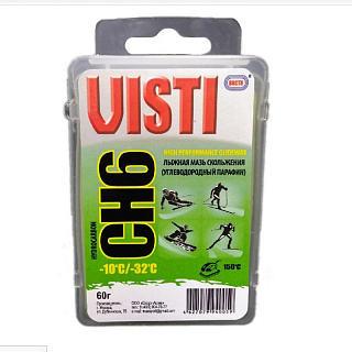 Парафин VISTI CH6 Парафин VISTI CH6
