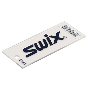 Скребок пластиковый SWIX 4 мм