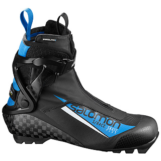 Гоночные лыжные ботинки для конькового хода SALOMON S/RACE SKATE PLUS PILOT Гоночные лыжные ботинки для конькового хода SALOMON S/RACE SKATE PLUS PILOT
