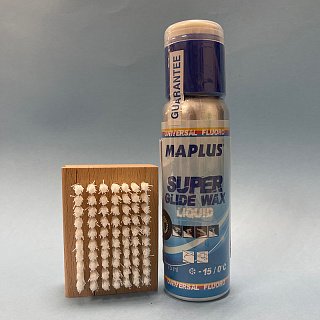 Парафин без содержания фтора MAPLUS NF Universal Kit Парафин без содержания фтора MAPLUS NF Universal Kit