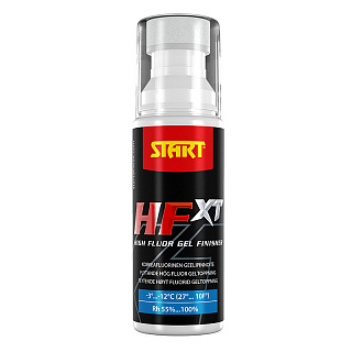Гель финишный с высоким содержанием фтора START HFxt синий Гель финишный с высоким содержанием фтора START HFxt синий