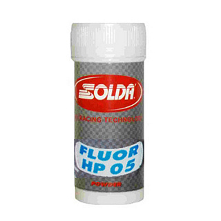 Порошок с высоким содержанием фтора SOLDA SOLDA HP 05