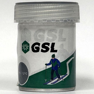 Мазь держания твердая GSL зеленая