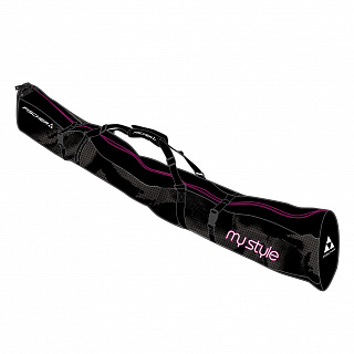 Чехол для лыж на 1 пару FISCHER MY STYLE 185-200 см Чехол для лыж на 1 пару FISCHER MY STYLE 185-200 см