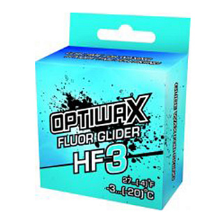 Парафин с высоким содержанием фтора OPTIWAX HF3 Парафин с высоким содержанием фтора OPTIWAX HF3