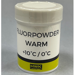 Порошок с высоким содержанием фтора HWK FP13 Warm Порошок с высоким содержанием фтора HWK FP13 Warm