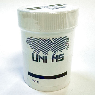 Порошок с высоким содержанием фтора GENERIC WAX Uni NS Порошок с высоким содержанием фтора GENERIC WAX Uni NS