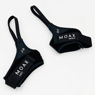 Темляки для лыжных палок MOAX Race FIT Темляки для лыжных палок MOAX Race FIT