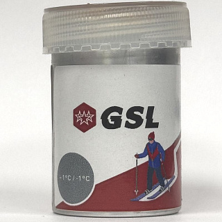 Мазь держания твердая GSL красная