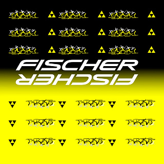 Бандана FISCHER Skiers Бандана FISCHER Skiers