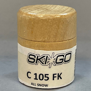 Блок-ускоритель с высоким содержанием фтора SKI-GO C105