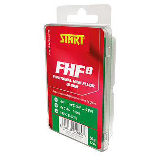 Парафин с высоким содержанием фтора START FHF 8 Парафин с высоким содержанием фтора START FHF 8