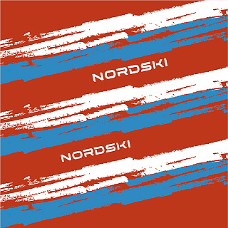 Баф NORDSKI Stripe Баф NORDSKI Stripe