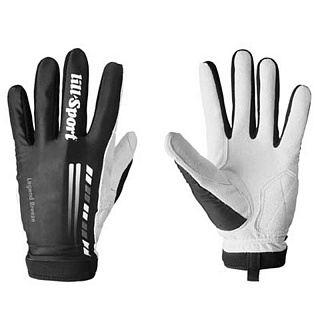 Перчатки для лыжероллеров LillSport Legend Breeze Black Перчатки для лыжероллеров LillSport Legend Breeze Black