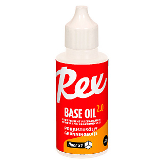 Масло с высоким содержания фтора REX FLUORINATED BASE OIL 2,0 Масло с высоким содержания фтора REX FLUORINATED BASE OIL 2,0