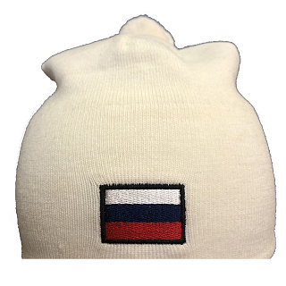 Шапка SWIX Tradition с Российск. Флагом Шапка SWIX Tradition с Российск. Флагом
