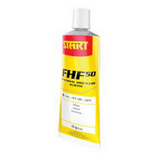 Мазь держания жидкая (клистер) с содержанием фтора START FHF50 желтый