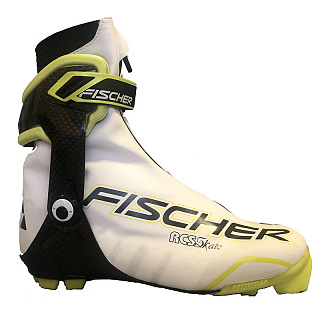 Гоночные лыжные ботинки для конькового хода FISCHER SKATE CARBON RL WS Гоночные лыжные ботинки для конькового хода FISCHER SKATE CARBON RL WS