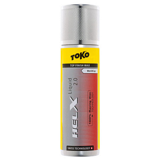 Жидкость-спрей с высоким содержанием фтора TOKO HelX2 красная