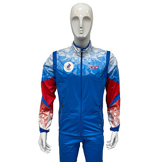 Костюм разминочный KV+ NATIONAL Olimpic Game 2022 Костюм разминочный KV+ NATIONAL Olimpic Game 2022