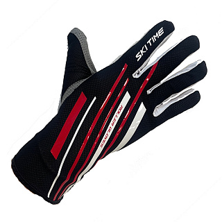 Перчатки для лыжероллеров SKI TIME ROLLERSKI Перчатки для лыжероллеров SKI TIME ROLLERSKI