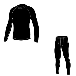 Комплект термобелья детский NORDSKI WARM JR Комплект термобелья детский NORDSKI WARM JR