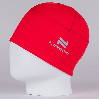 Шапка юниорская тренировочная NORDSKI Warm JR Шапка юниорская тренировочная NORDSKI Warm JR