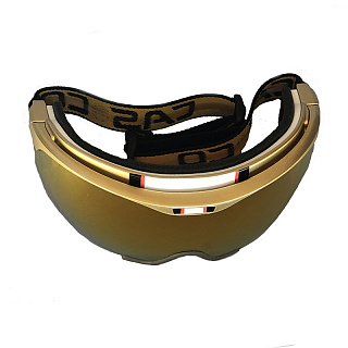 Визор CASCO SPIRIT CARBONIC GOLD Визор CASCO SPIRIT CARBONIC GOLD