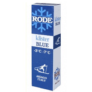 Мазь держания жидкая (клистер) RODE K20 BLUE