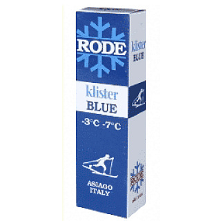 Мазь держания жидкая (клистер) RODE K20 BLUE Мазь держания жидкая (клистер) RODE K20 BLUE