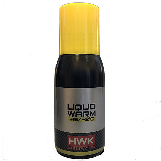 Жидкость с высоким содержания фтора HWK WARM