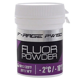 Порошок с высоким содержанием фтора ONE WAY F-Rage PW150 Порошок с высоким содержанием фтора ONE WAY F-Rage PW150