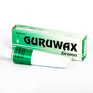 Мазь держания жидкая (клистер) GURUWAX GREEN-BASE Мазь держания жидкая (клистер) GURUWAX GREEN-BASE
