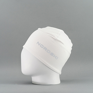 Шапка Nordski Warm White NORDSKI WARM Шапка Nordski Warm White NORDSKI WARM