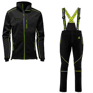 Костюм разминочный FISCHER Softshell Warm Костюм разминочный FISCHER Softshell Warm