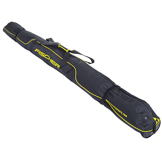 Чехол для лыж на 3 пары FISCHER XC PERFORMANCE 210 см
