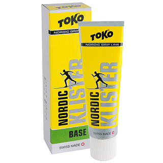 Мазь держания жидкая (клистер) TOKO TOKO Grip Line зеленая базовая Мазь держания жидкая (клистер) TOKO TOKO Grip Line зеленая базовая