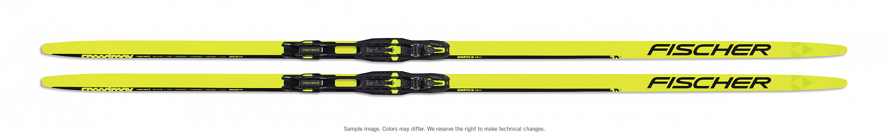 Беговые лыжи с камусом для классического хода FISCHER SPEEDMAX 3D TWIN SKIN STIFF Беговые лыжи с камусом для классического хода FISCHER SPEEDMAX 3D TWIN SKIN STIFF