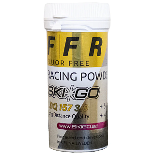 Порошок без содержания фтора SKI-GO FFR Racing LQD 157