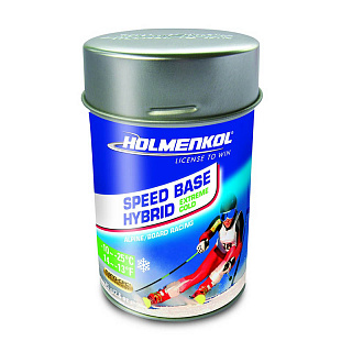 Порошок-отвердитель HOLMENKOL SpeedBase X-COLD Порошок-отвердитель HOLMENKOL SpeedBase X-COLD