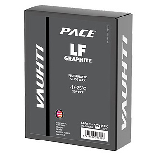 Парафин с низким содержанием фтора VAUHTI LF GRAPHITE Парафин с низким содержанием фтора VAUHTI LF GRAPHITE