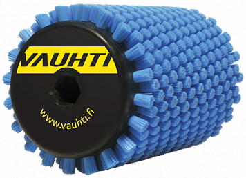 Щетка роторная VAUHTI нейлон 100 мм Щетка роторная VAUHTI нейлон 100 мм