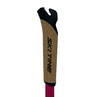 Ручки для лыжных палок D: 16,5 мм. SKI TIME пробковые