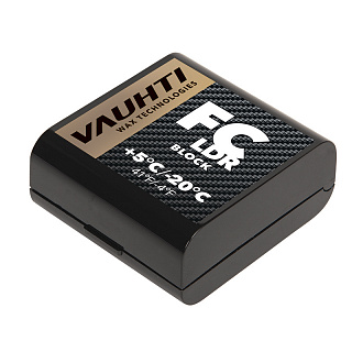 Блок-ускоритель с высоким содержанием фтора VAUHTI FC BLOCK LDR Long Distance Racing Блок-ускоритель с высоким содержанием фтора VAUHTI FC BLOCK LDR Long Distance Racing